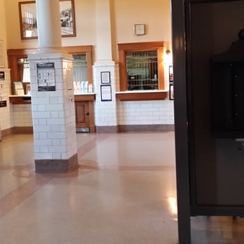 Amtrak - Ticket counter - Train Stations Near Me - Centralia, Washington Amtrak - Ticket counter - Train Stations Near Me - Centralia, Washington