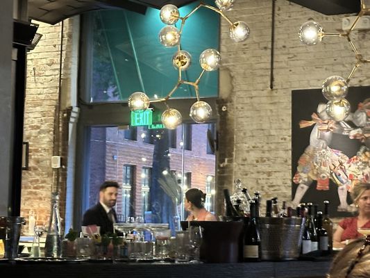 The Wine Bar at Emeril's by null