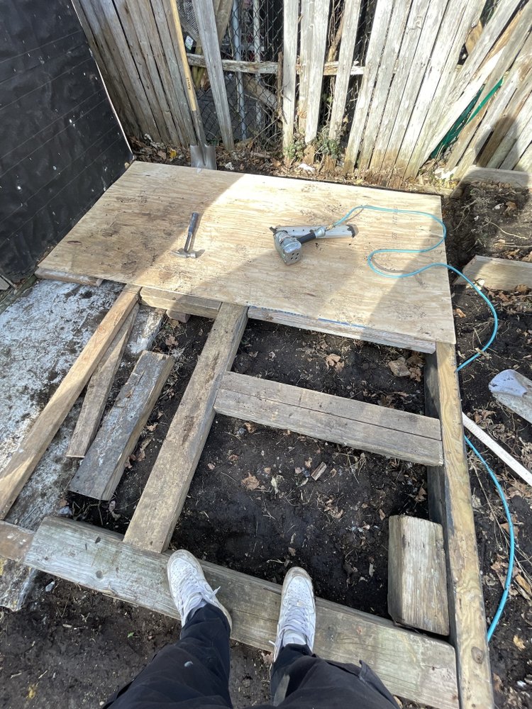 Slide of Turcios Construction