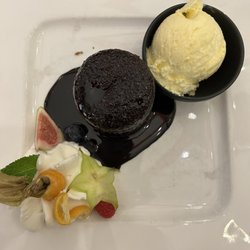 Restaurant Kartausenkeller - Chocolate cake