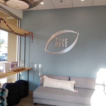 True REST Float Spa - Lobby area - Float Spa Near Me - Fresno, California True REST Float Spa - Lobby area - Float Spa Near Me - Fresno, California