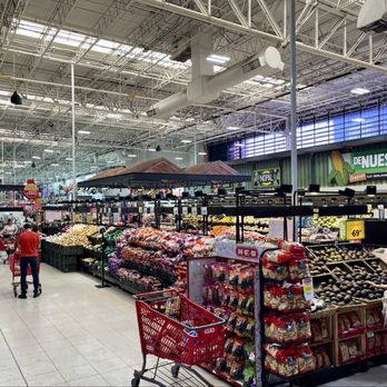 HEB - Produce Section - Grocery Near Me - Nuevo León, NLE