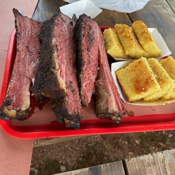 Cattleack Barbeque - Beef ribs and cornbread - Barbeque Near Me - Dallas, Texas Cattleack Barbeque - Beef ribs and cornbread - Barbeque Near Me - Dallas, Texas