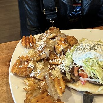 George's - Greek gyro dinner - Greek Near Me - Kirkland, Washington