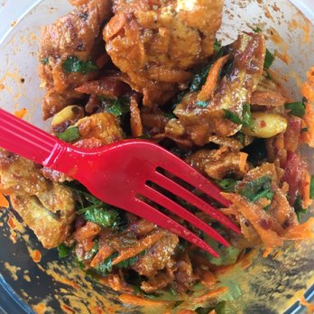 Alice's Mountain Market - Texas tofu salad!!! - Grocery Near Me - Olympic Valley, California
