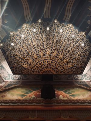 Emerson Paramount Center by null