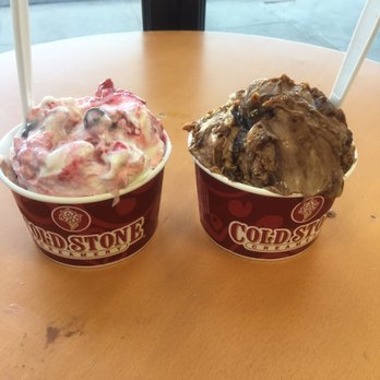 Cold Stone Creamery - Ice Cream & Frozen Yogurt Near Me - Reno, Nevada