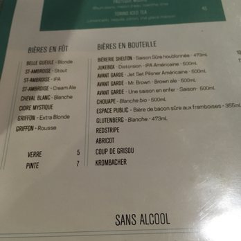 Ping Pong Club - Bars Near Me - Montreal, Quebec