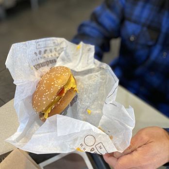 Burger King - Double cheeseburger good - Burgers Near Me - San Francisco, California