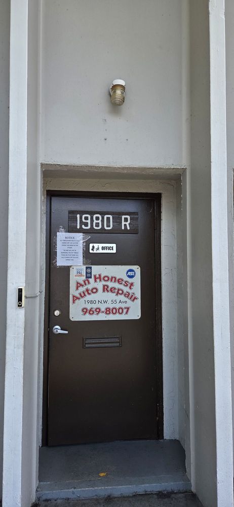 An Honest Auto Repair