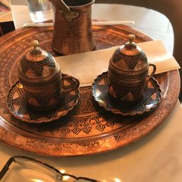 Turkish coffee Turkish coffee
