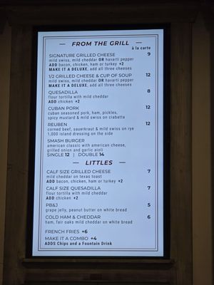 Menu photo 5 Farmhouse Restaurant Fair Oaks, IN