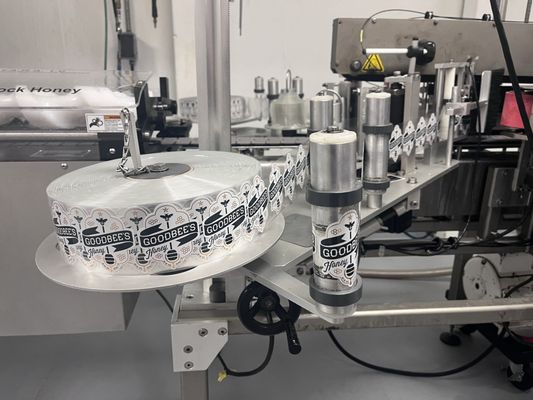 Round Rock Honey by null