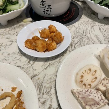 Master Ba's Hot Pot & BBQ - Appetizers and hot pot veggies - Hot Pot Near Me - Sunrise, Florida Master Ba's Hot Pot & BBQ - Appetizers and hot pot veggies - Hot Pot Near Me - Sunrise, Florida