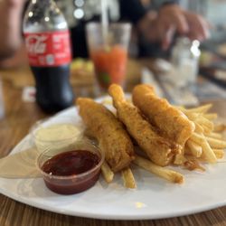 The Local - Fish and chips
