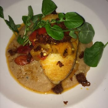 Bimini Steakhouse - Sea bass (from their seasonal winter menu) - Steakhouses Near Me - Reno, Nevada