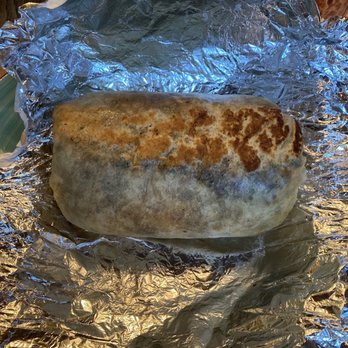 Ruben's - The Founder Burrito - Creperies Near Me - Baltimore, Maryland