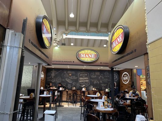 Mercado Municipal de São Paulo by null