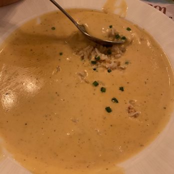 Jack's Surf & Turf - Seafood & Steak - Lobster bisque soup - I would go back just for that love it - Seafood Near Me - Montclair, New Jersey