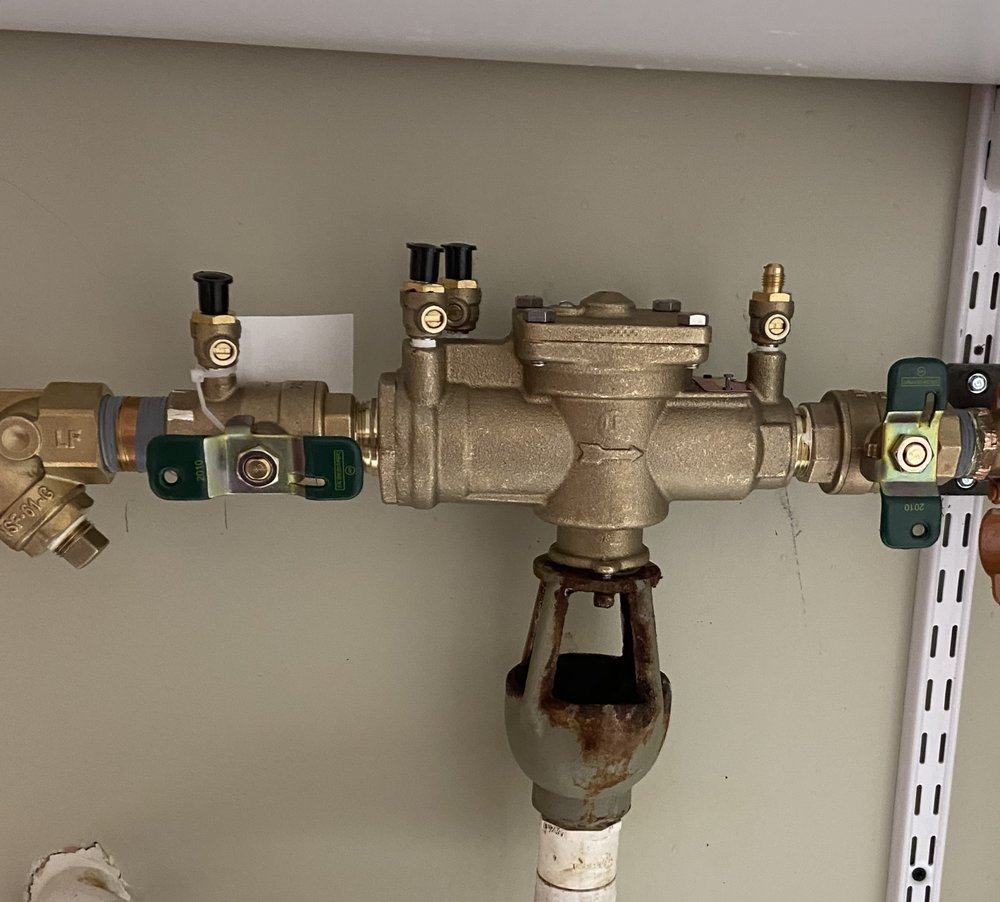 Slide of Apperson Plumbing