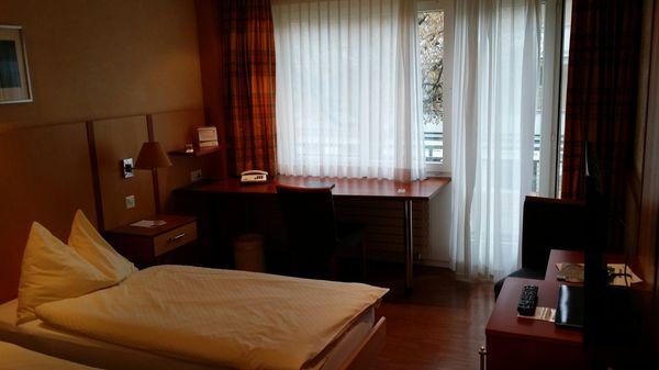 Hotel & Conference Center Sempachersee by null