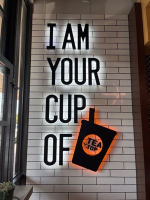 Tea Top by null