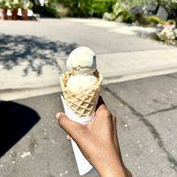 Yummy vanilla! Yummy vanilla!