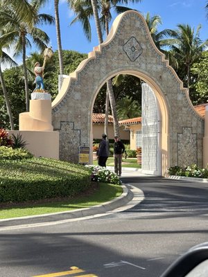 Mar-a-Lago Club by null Mar-a-Lago Club by null