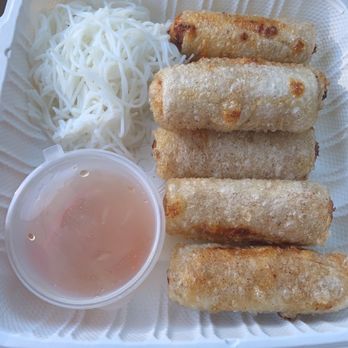 Hale Vietnam - Imperial rolls - Vietnamese Near Me - Honolulu, Hawaii