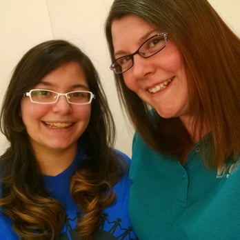 Ulta Beauty - After our salon visit for the special blowout event. - Cosmetics & Beauty Supply Near Me - Kansas City, Missouri