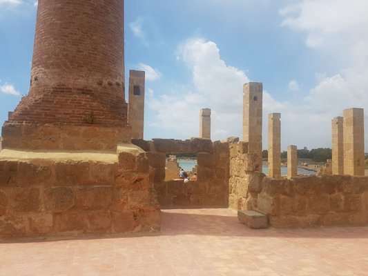 Riserva naturale orientata Oasi Faunistica di Vendicari by null