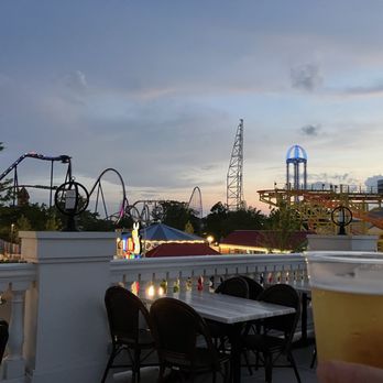 Cedar Point - Great places for drinks. - Amusement Parks Near Me - Sandusky, Ohio