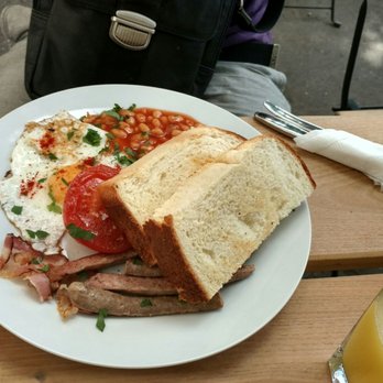 Mikrofarma - English breakfast - Butcher Near Me - Prague, Puerto Rico