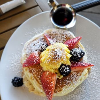 Neighborhood Jam - Creme brulee pancakes - Breakfast & Brunch Near Me - Yukon, Oklahoma