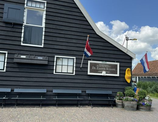 Zaanse Schans by null