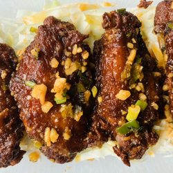 Spicy Chicken Wings