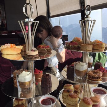 The Lounge & Bar - Afternoon tea - Restaurants Near Me - Kowloon, HK