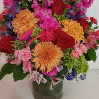 Florevermore Florist - Beautiful flower arrangement by Donna - Florists Near Me - Palm Bay, Florida Florevermore Florist - Beautiful flower arrangement by Donna - Florists Near Me - Palm Bay, Florida