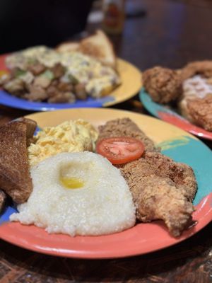 The Breakfast Klub by null
