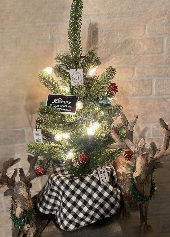 Slide of Lemay Roofing