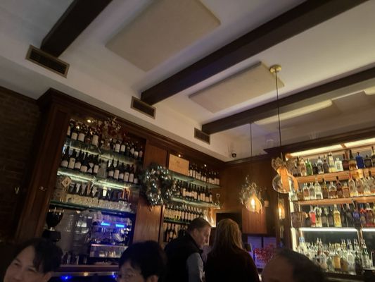 Osteria Carlina Tribeca by null