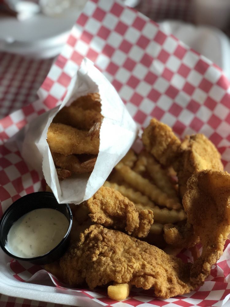 THE FISH HOUSE CAFE 112 Photos & 289 Reviews 1814 S Martin Luther