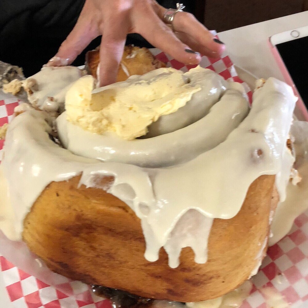 Stuffy's II - Look at the size of this! - Breakfast & Brunch Near Me - Longview, Washington Stuffy's II - Look at the size of this! - Breakfast & Brunch Near Me - Longview, Washington