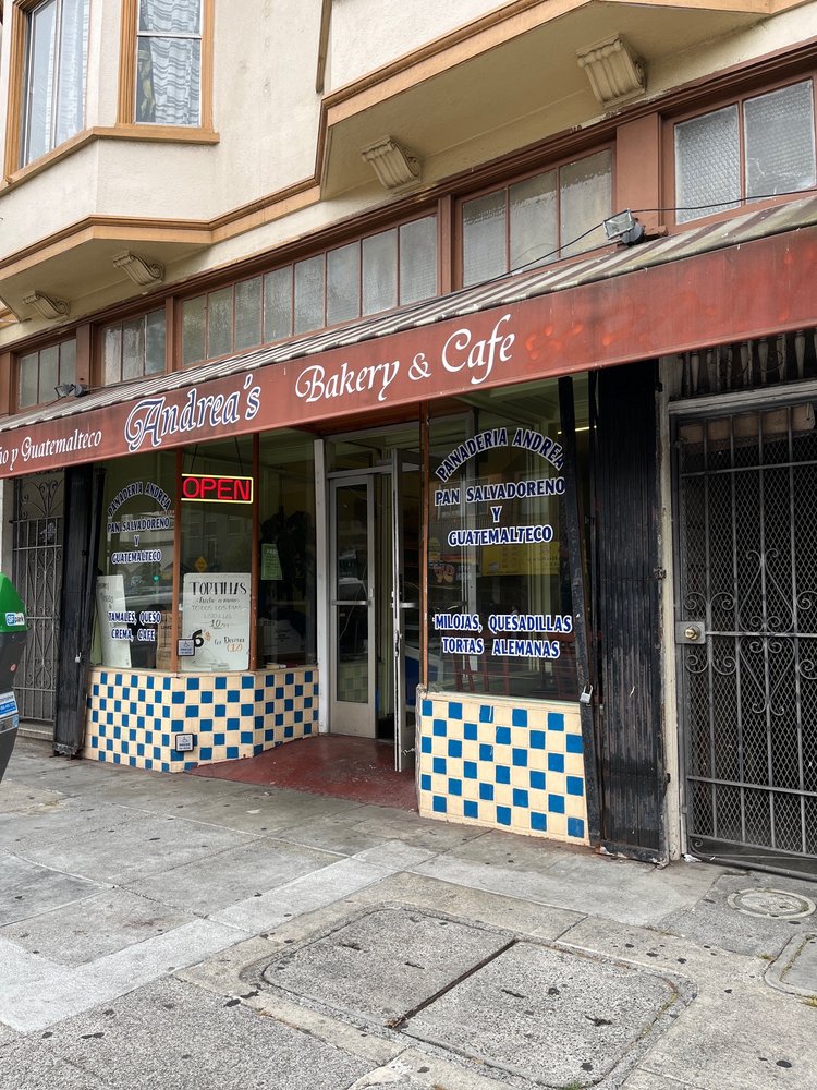 Panaderia Andrea