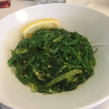 Sushi 86 - Seaweed salad. Awesome flavor. - Sushi Bars Near Me - Cleveland, Ohio Sushi 86 - Seaweed salad. Awesome flavor. - Sushi Bars Near Me - Cleveland, Ohio
