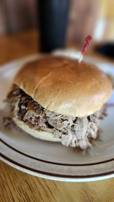 Sam's Bar-B-Que by null