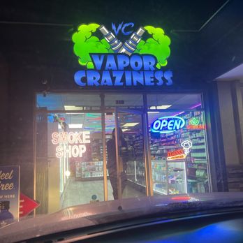 VAPOR CRAZINESS - Updated May 2026 - 310 S 200 W, Bountiful, Utah - Vape  Shops - Phone Number - Yelp