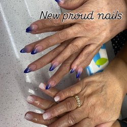 New Proud Nails - Sister date