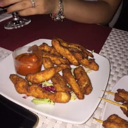 Gotha - Pollo piccante