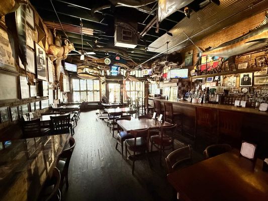 St. Pete's Dancing Marlin by null